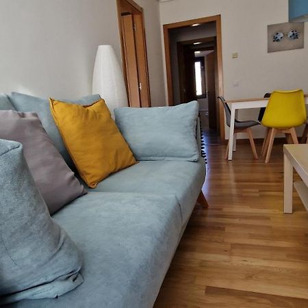 Apartamento I&F Colombres By Casas De Los Picos Exterior photo