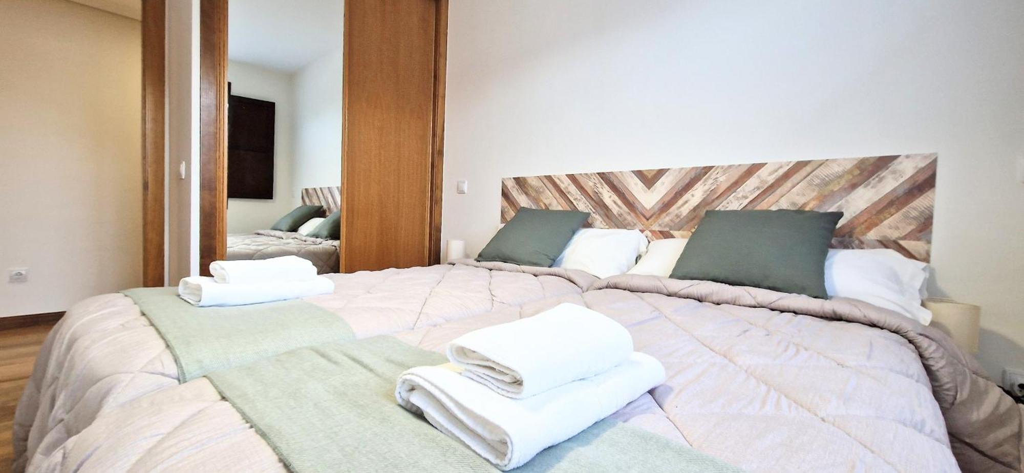 Apartamento I&F Colombres By Casas De Los Picos Exterior photo