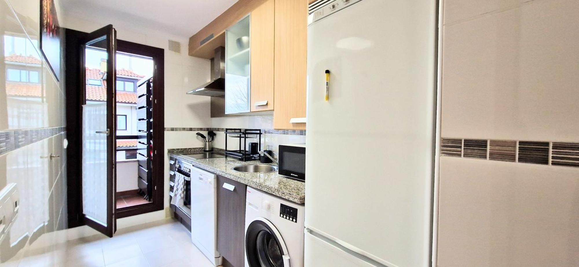Apartamento I&F Colombres By Casas De Los Picos Exterior photo